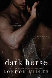Dark Horse: The Kingmaker Saga #5 Read online