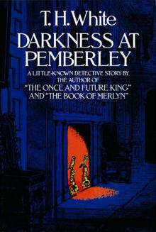 Darkness at Pemberley Read online