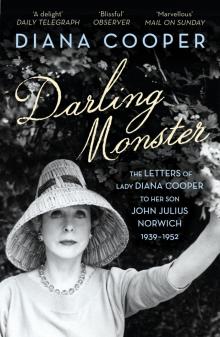 Darling Monster Read online