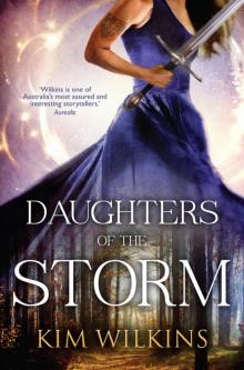 Daughters Of The Storm Read online