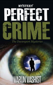 Davenport Mysteries 03-Perfect Crime Read online
