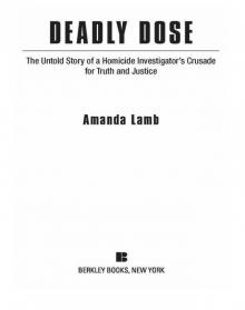 Deadly Dose Read online