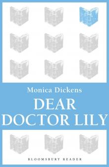 Dear Doctor Lily Read online