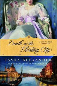 Death in the Floating City Read online
