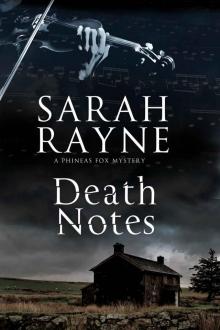 Death Notes (A Phineas Fox Mystery) Read online