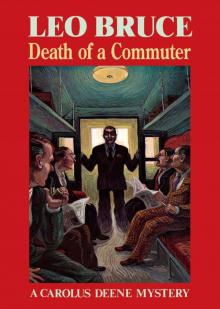 Death of a Commuter Read online