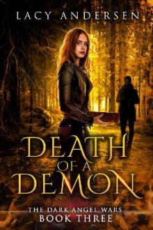 Death of a Demon Read online