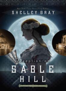 Deception at Sable Hill Read online