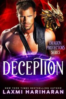 Deception_Paranormal Romance_Dragon Shifters and Immortals Read online