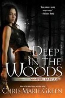 Deep In the Woods Read online