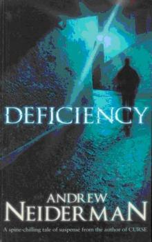 Deficiency Read online