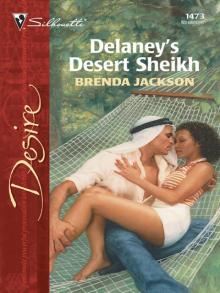 Delaney's Desert Sheikh Read online