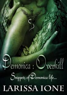 Demonica Overkill Read online