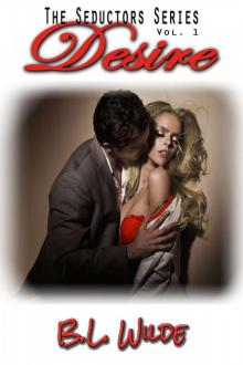 Desire (The Seductors Series) Read online