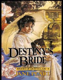 Destiny's Bride Read online
