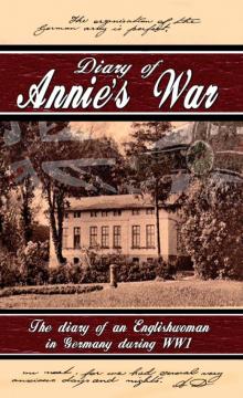 Diary of Annie's War Read online