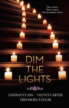 Dim the Lights: Islands of DesireLiquid ChocolateHer Wild and Sexy Nights Read online
