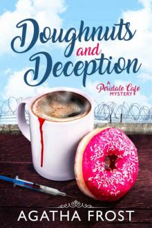 Doughnuts and Deception (Peridale Cafe Cozy Mystery Book 3) Read online