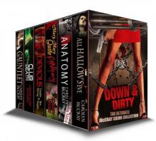 Down & Dirty: A McCray Crime Collection