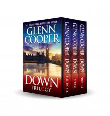 Down: Trilogy Box Set Read online