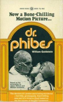 Dr. Phibes Read online