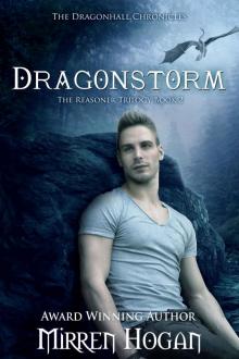 Dragonstorm: A Dragonhall Chronicles novel (The Reasoner Trilogy Book 2) Read online