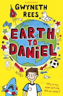 Earth to Daniel Read online
