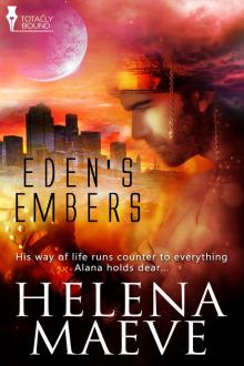 Eden's Embers Read online