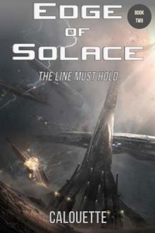 Edge of Solace (A Star Too Far) Read online