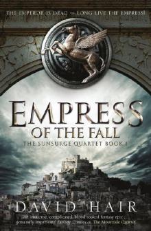 Empress of the Fall Read online
