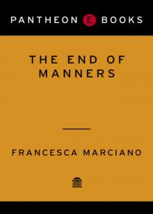 End of Manners Read online