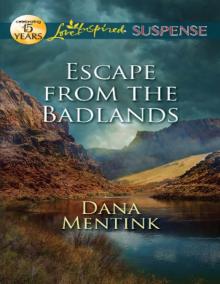 Escape From the Badlands Read online