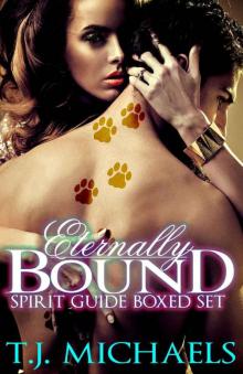 Eternally Bound: Paranormal Romance Boxed Set Read online