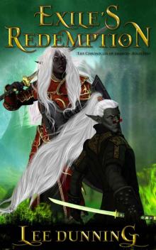 Exile's Redemption: Book One of the Chronicles of Shadow