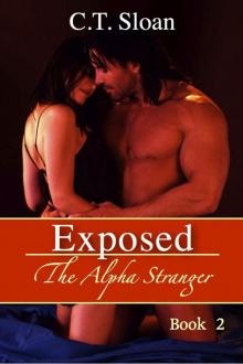 Exposed (The Alpha Stranger) Book 2 Read online
