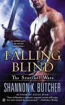 Falling Blind: The Sentinel Wars Read online