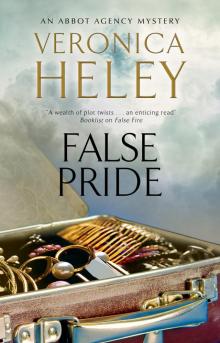 False Pride Read online