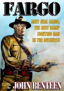 Fargo (A Neal Fargo Adventure #1) Read online