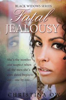 Fatal Jealousy (Black Widow Book 1) Read online