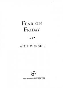 Fear on Friday