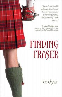 Finding Fraser Read online