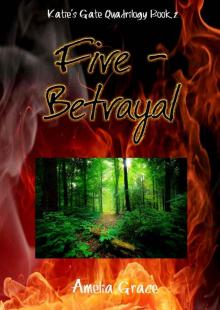 Fire - Betrayal Read online