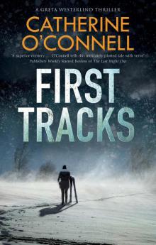 First Tracks Read online