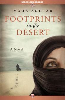 Footprints in the Desert Read online