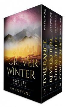 Forever Winter Box Set (Books 5 - 8): A Future Dystopian Survival Series Adventure Read online
