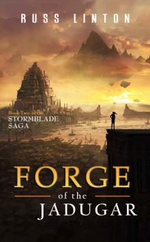 Forge of the Jadugar Read online