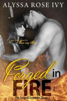 Forged in Fire (The Forged Chronicles Book 3) Read online