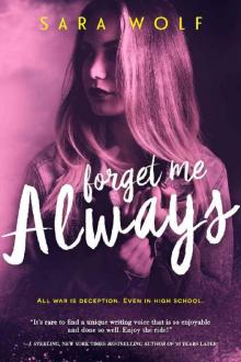 Forget Me Always (Lovely Vicious) Read online