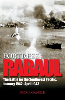 Fortress Rabaul Read online