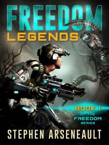 FREEDOM Legends Read online